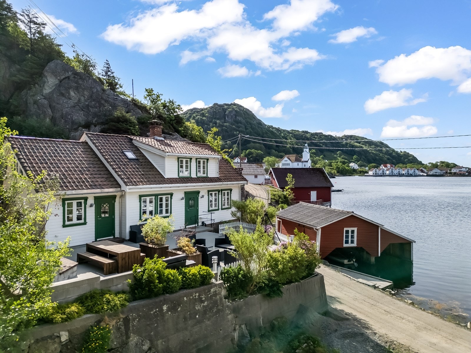 Velkommen til Reinferdalsveien 26! Galleribilde