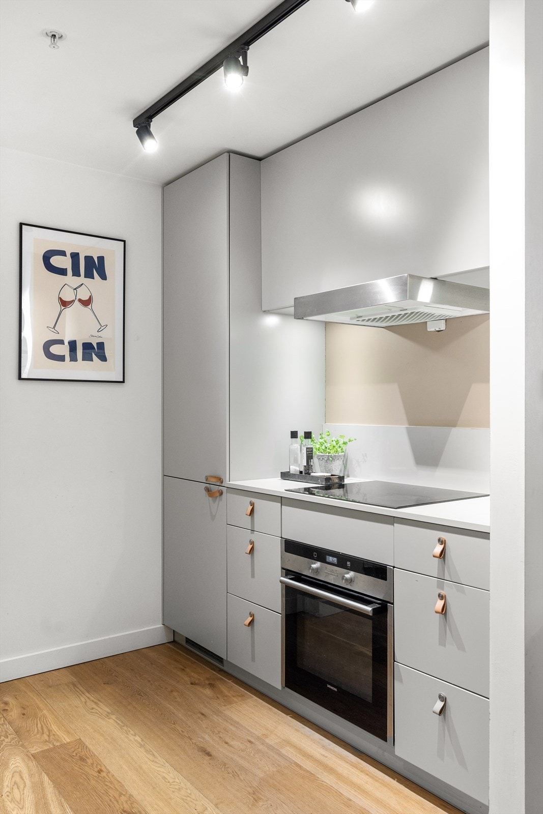 Mekanisk avtrekk over stekesonen Galleribilde