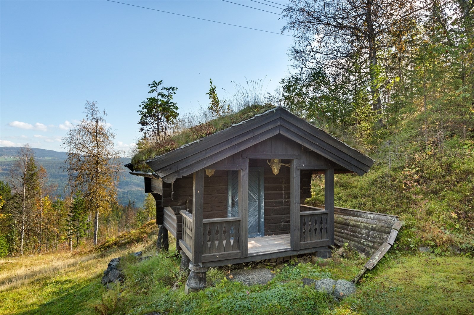 Stabbur Galleribilde