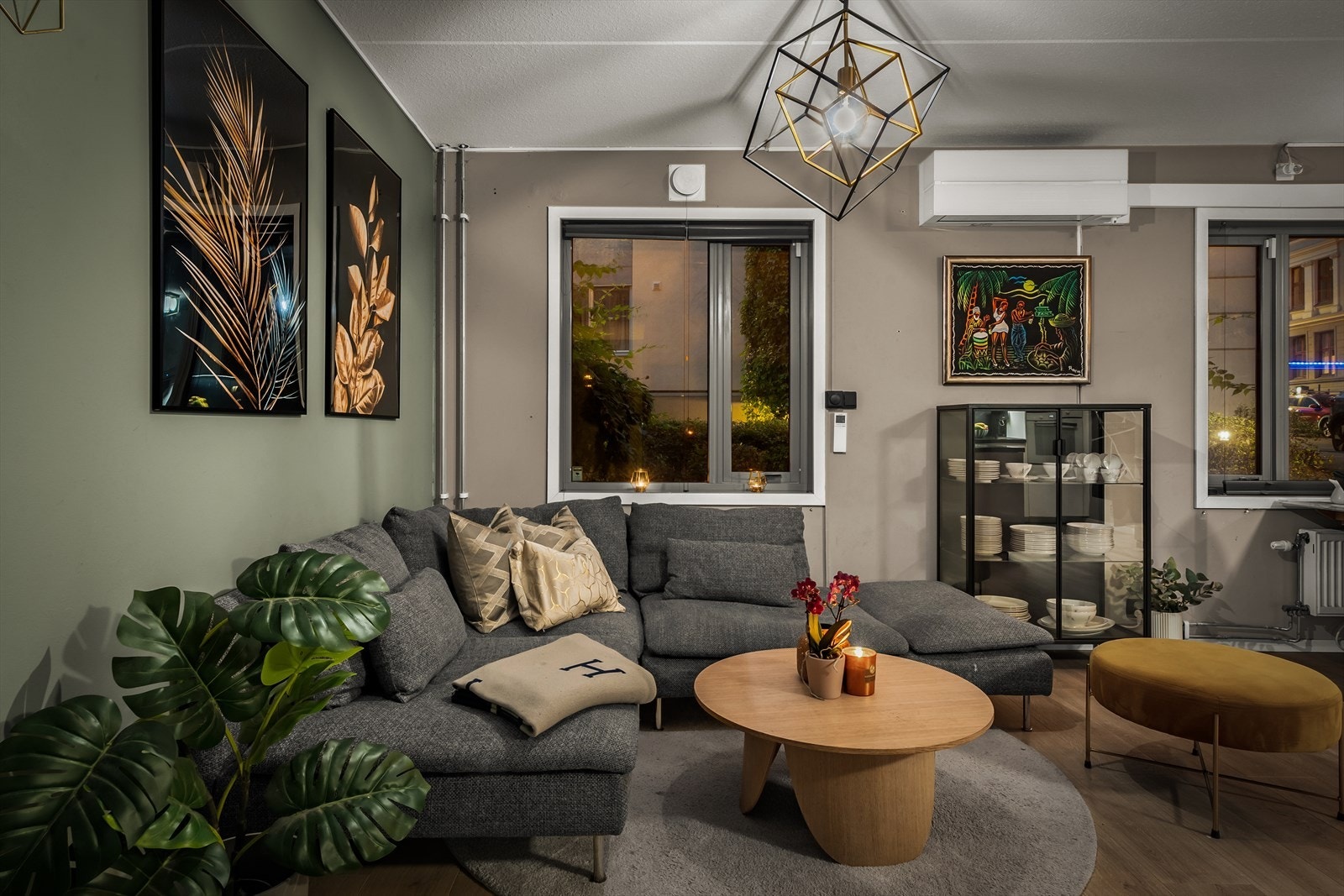 Leiligheten holder en god og velholdt standard. Galleribilde