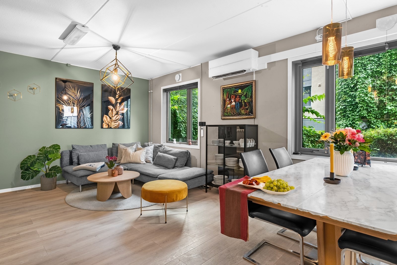 Eiendomsmegler 1 ved Ismail Amrani har gleden av å presentere Biermanns gate 9- en pen og innbydende 4-roms selveierleilighet med egen hybeldel! Galleribilde