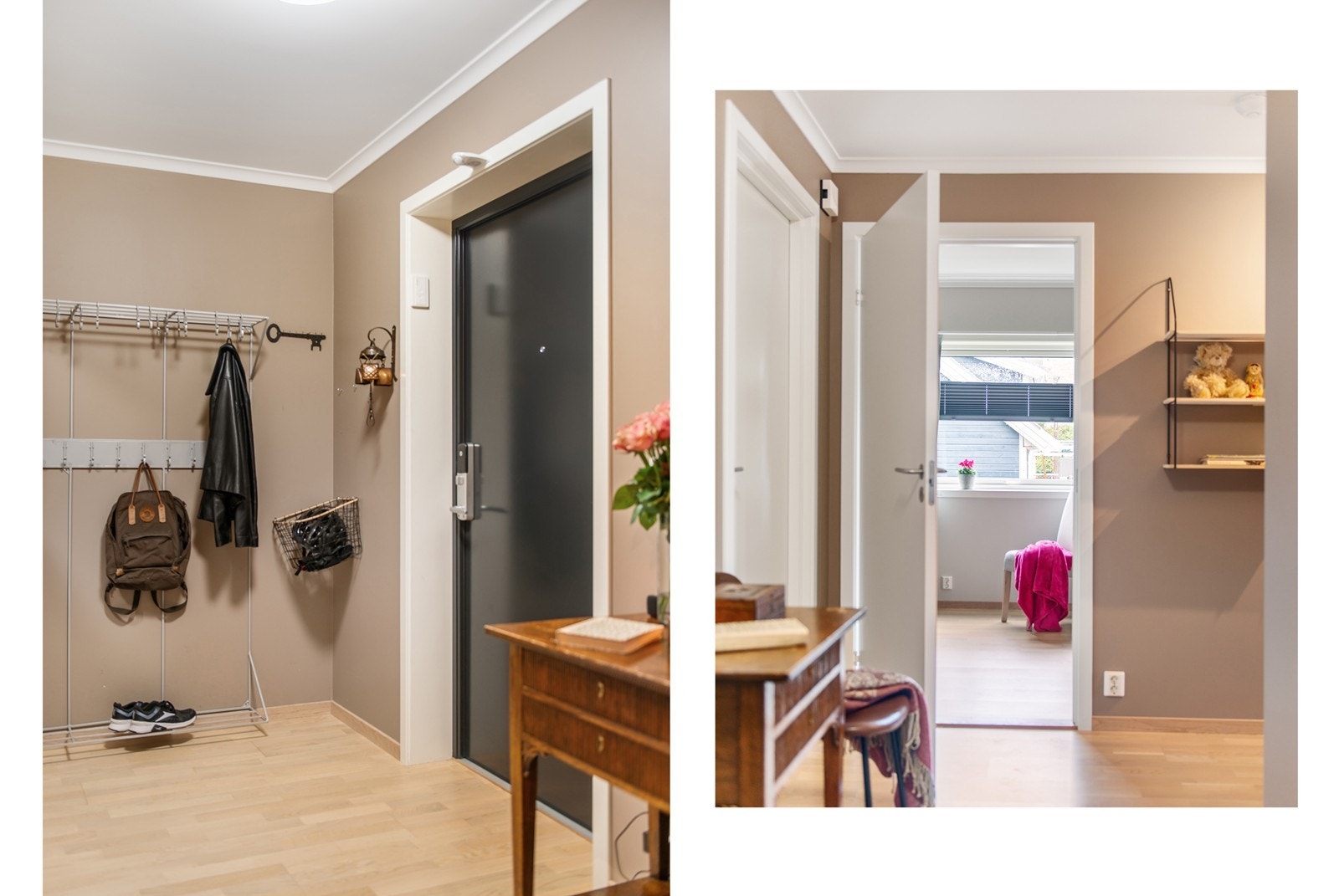 Velkommen inn i din nye leilighet Galleribilde