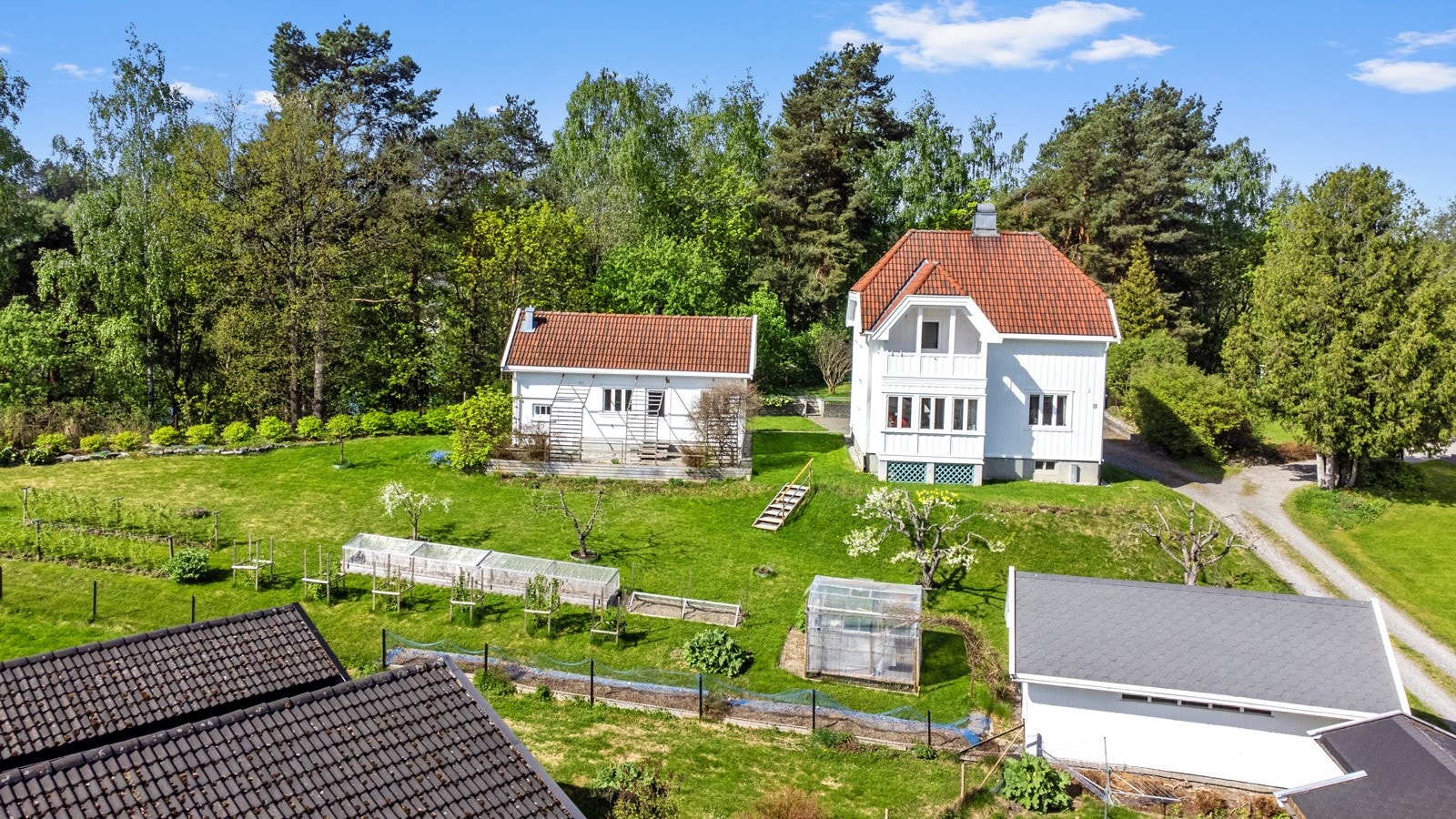 Geir Ole og Emil har gleden av å presentere Westheims gate 13! Galleribilde