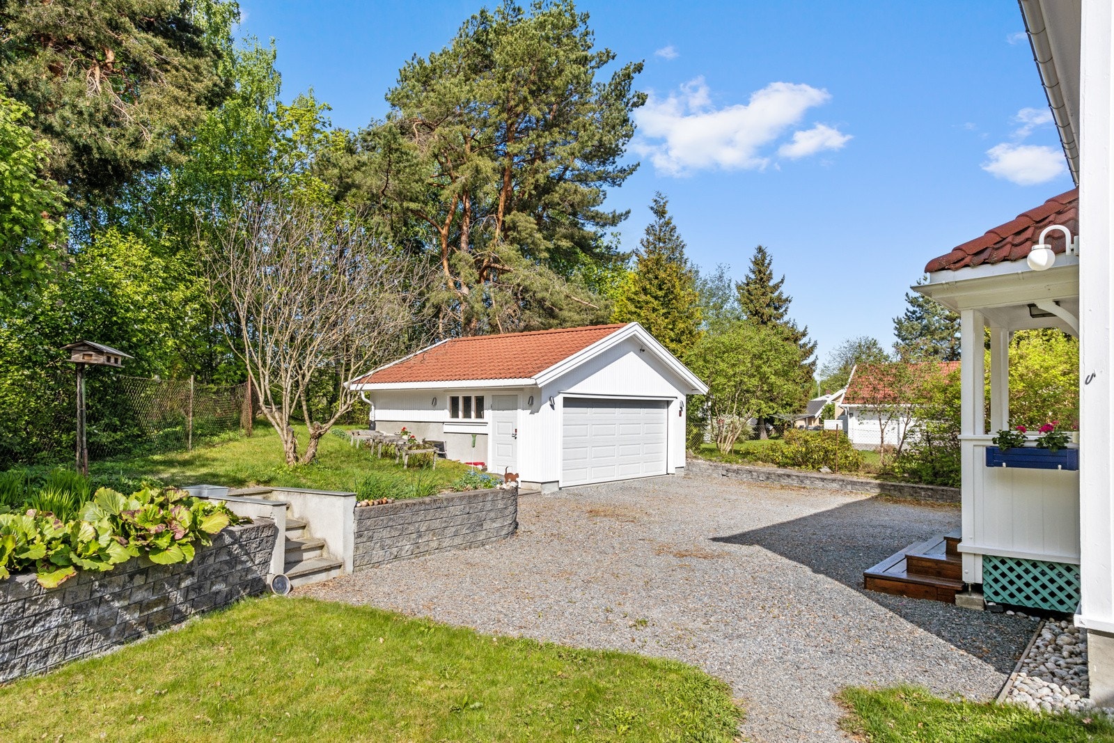 Dobbelgarasje fra 2013 Galleribilde