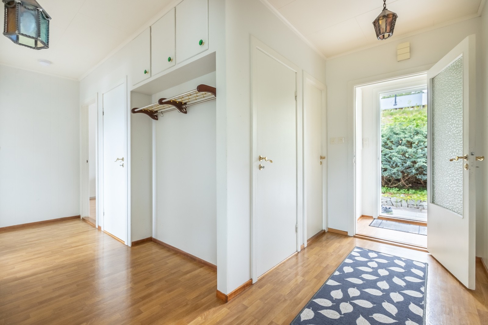 Gang/hall h. etg. Galleribilde