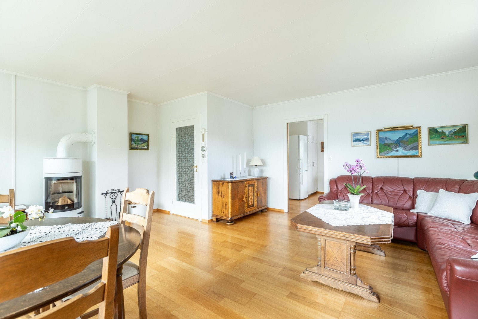 Stove h. etg. mot kjøkkenet Galleribilde