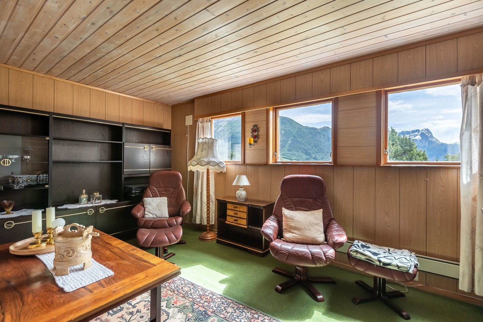 Kjellarstove Galleribilde