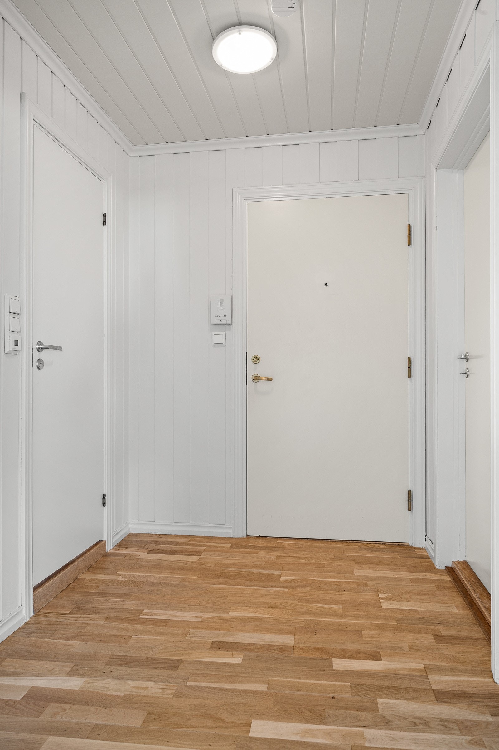 Gang med calling anlegg Galleribilde