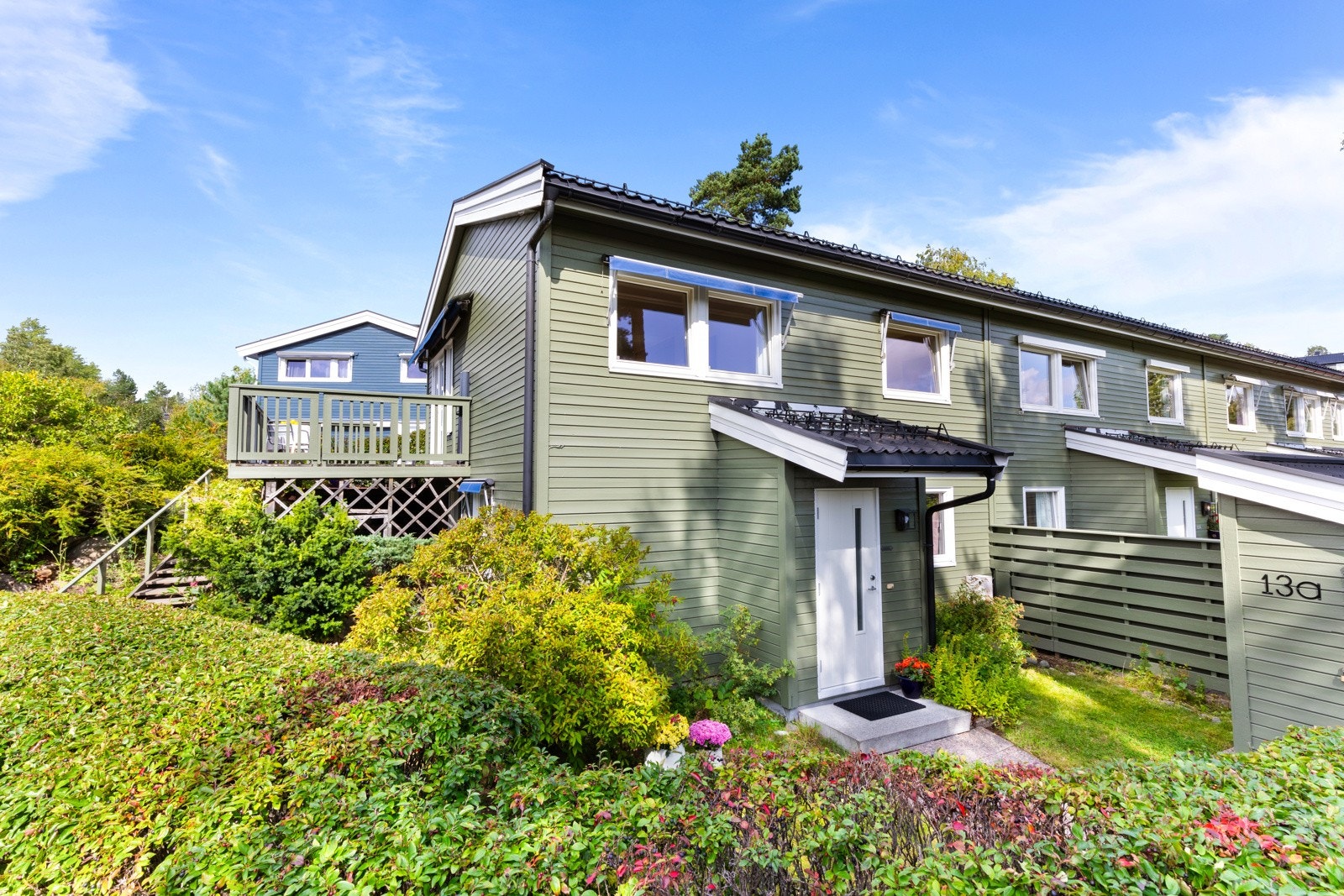 - Velkommen til Sloreåsen 13 A, presentert av Øystein Opheim - Galleribilde