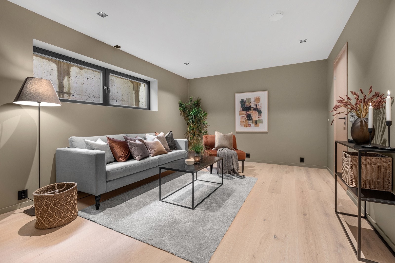 Kjellerstuen, et herlig rom for både store og små Galleribilde