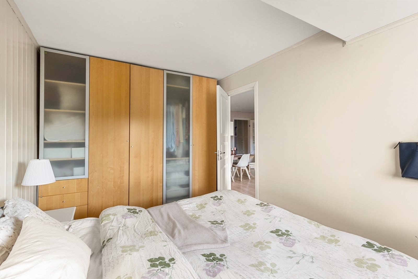 Godt med oppbevaringsplass Galleribilde