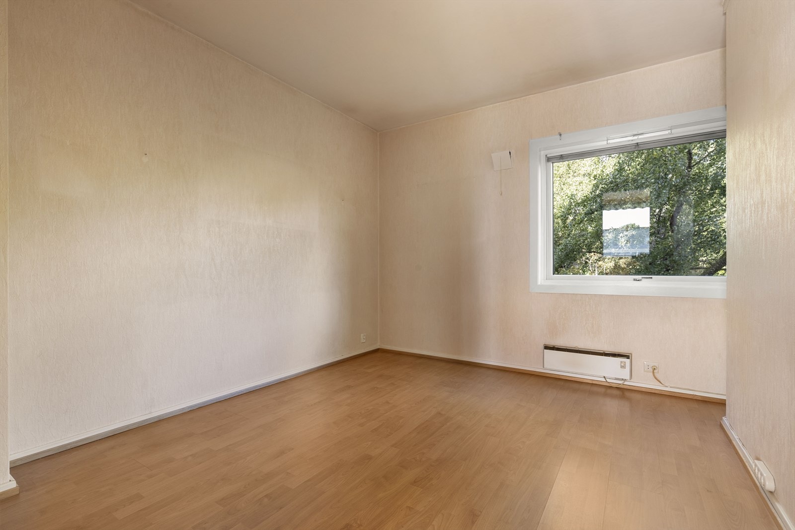 Hovedsoverommet er av god størrelse. Galleribilde