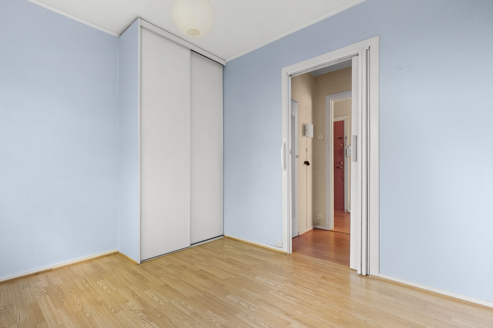 Passer perfekt som barnerom, gjesterom eller kontor. Galleribilde