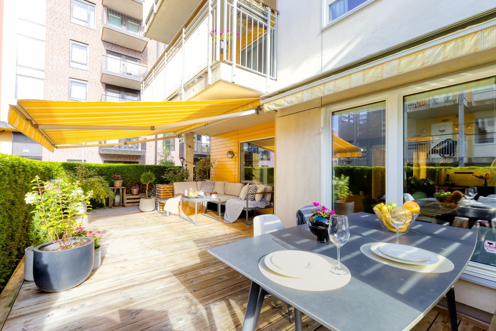 Jon Solberg ved EIE Løren har gleden av å presentere Kanonhallveien 58 J! Galleribilde