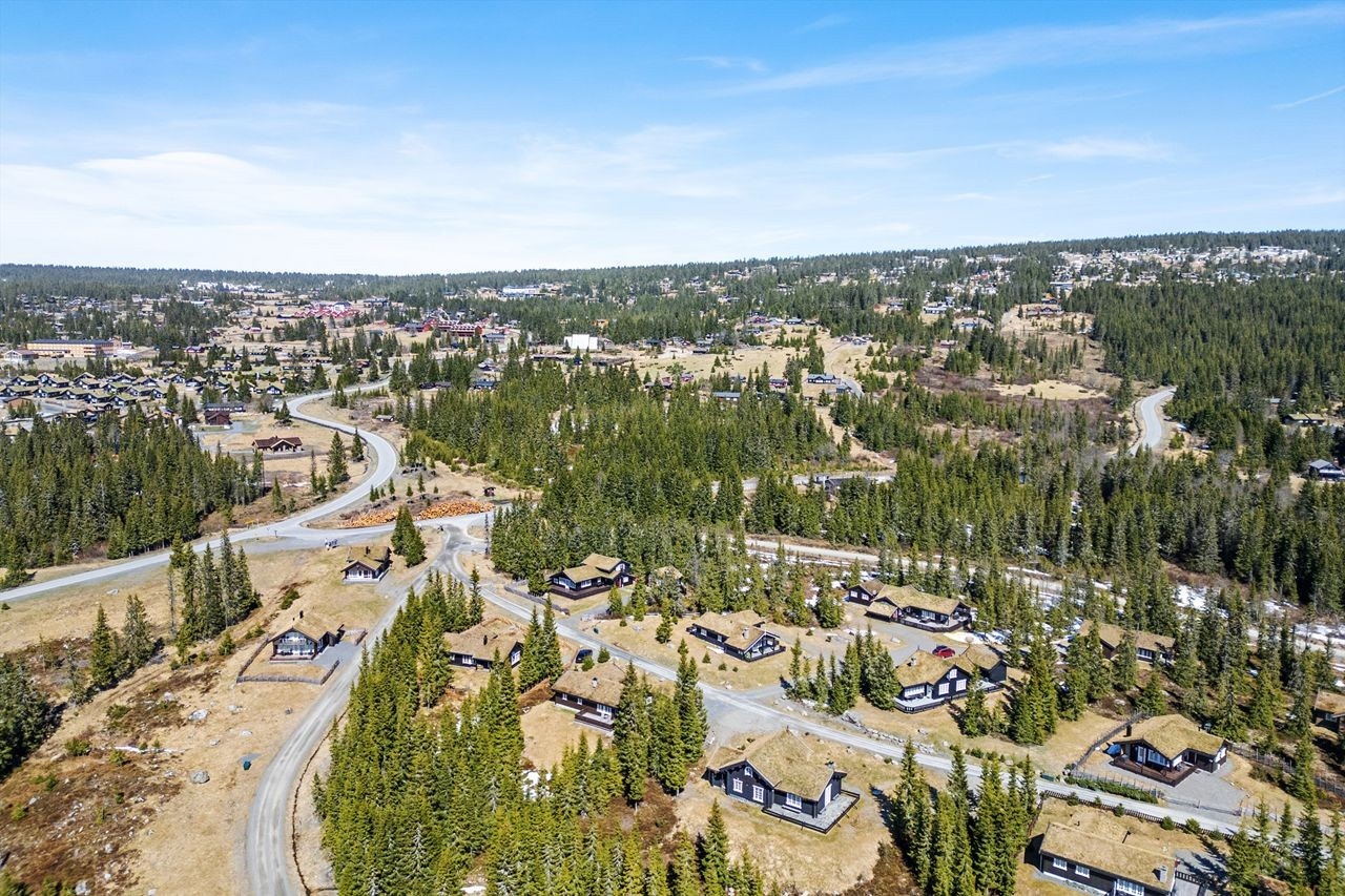 Nordseter-området kan by på et godt servicetilbud, og ikke minst umiddelbar tilgang til milevis med preparerte skiløyper. Galleribilde