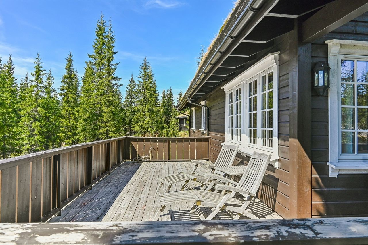 Veranda. Galleribilde