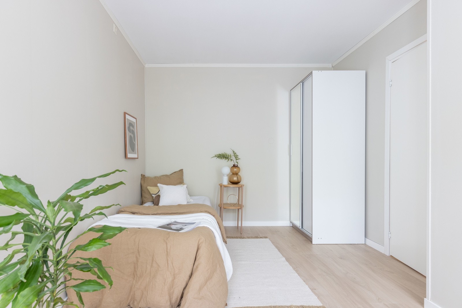 Soverom 3 måler 13,9 m² Galleribilde