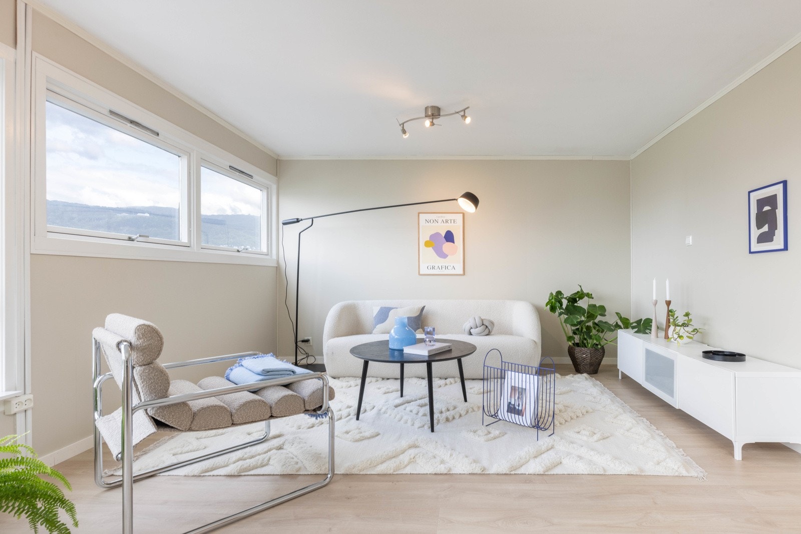 Dette er virkelig et rom du vil elske å oppholde deg i. Galleribilde