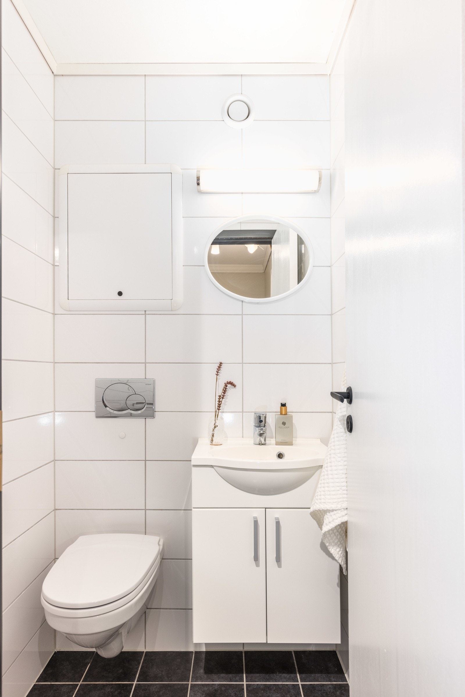 Vannforsyningsrør av PEX-rør (rør-i-rør system) fra 2010. Galleribilde