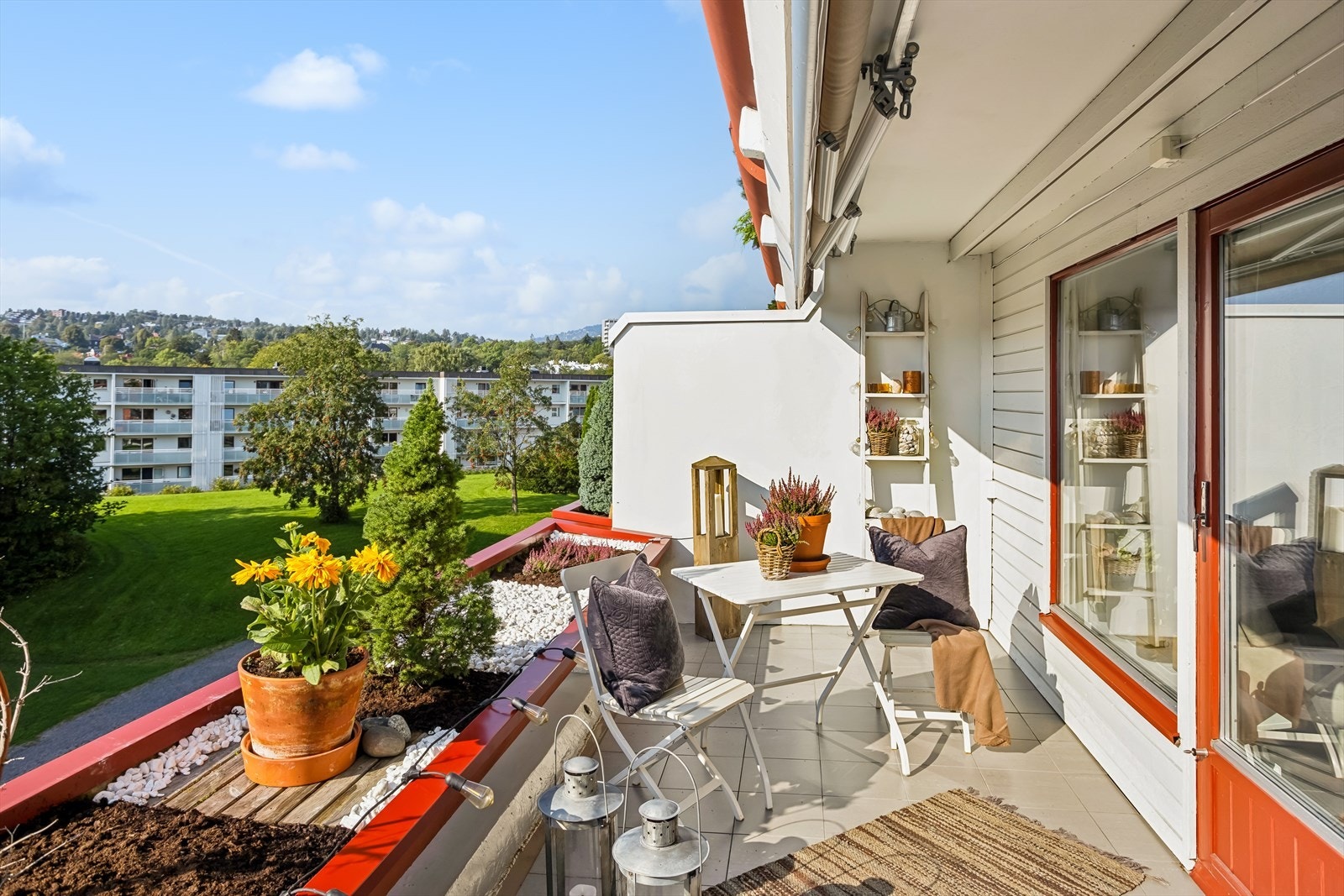 Isabel Limi v/DNB Eiendom har gleden av å presentere Skøyen terrasse 16! Galleribilde