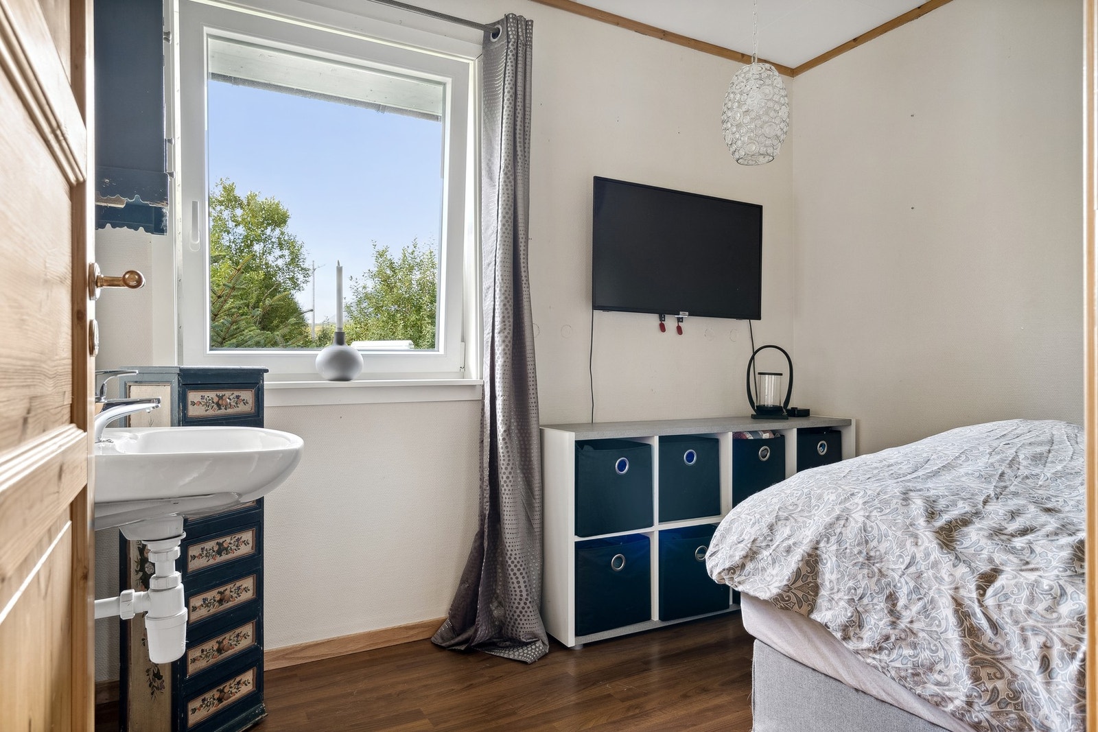 Soverom. Galleribilde