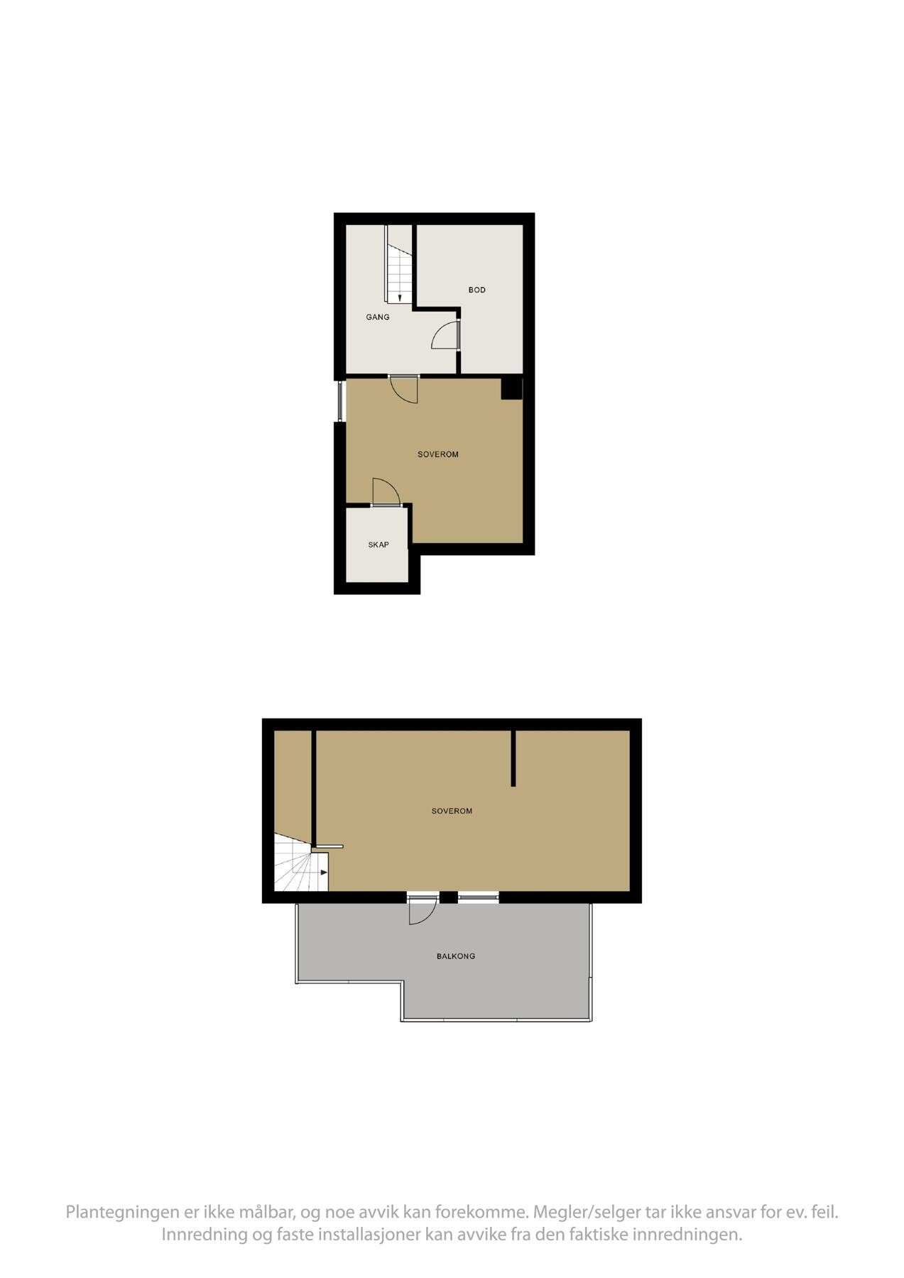 2. etasje Galleribilde