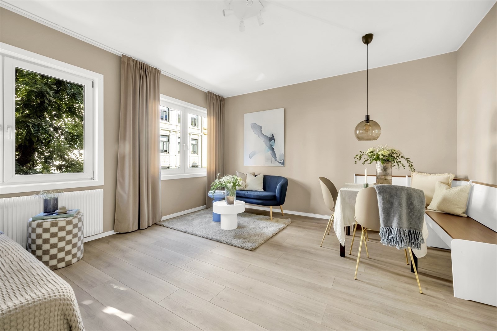 Nordvik ved Kristoffer Mjåtveit har gleden av å presentere Parkveien 64! Galleribilde