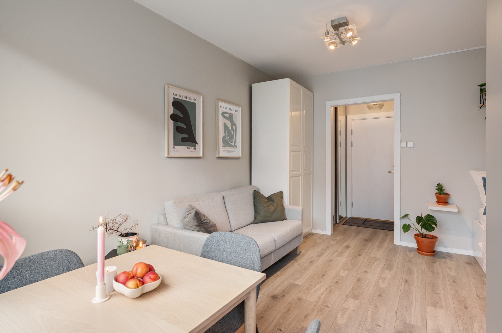 Lyst, åpent og luftig. Galleribilde