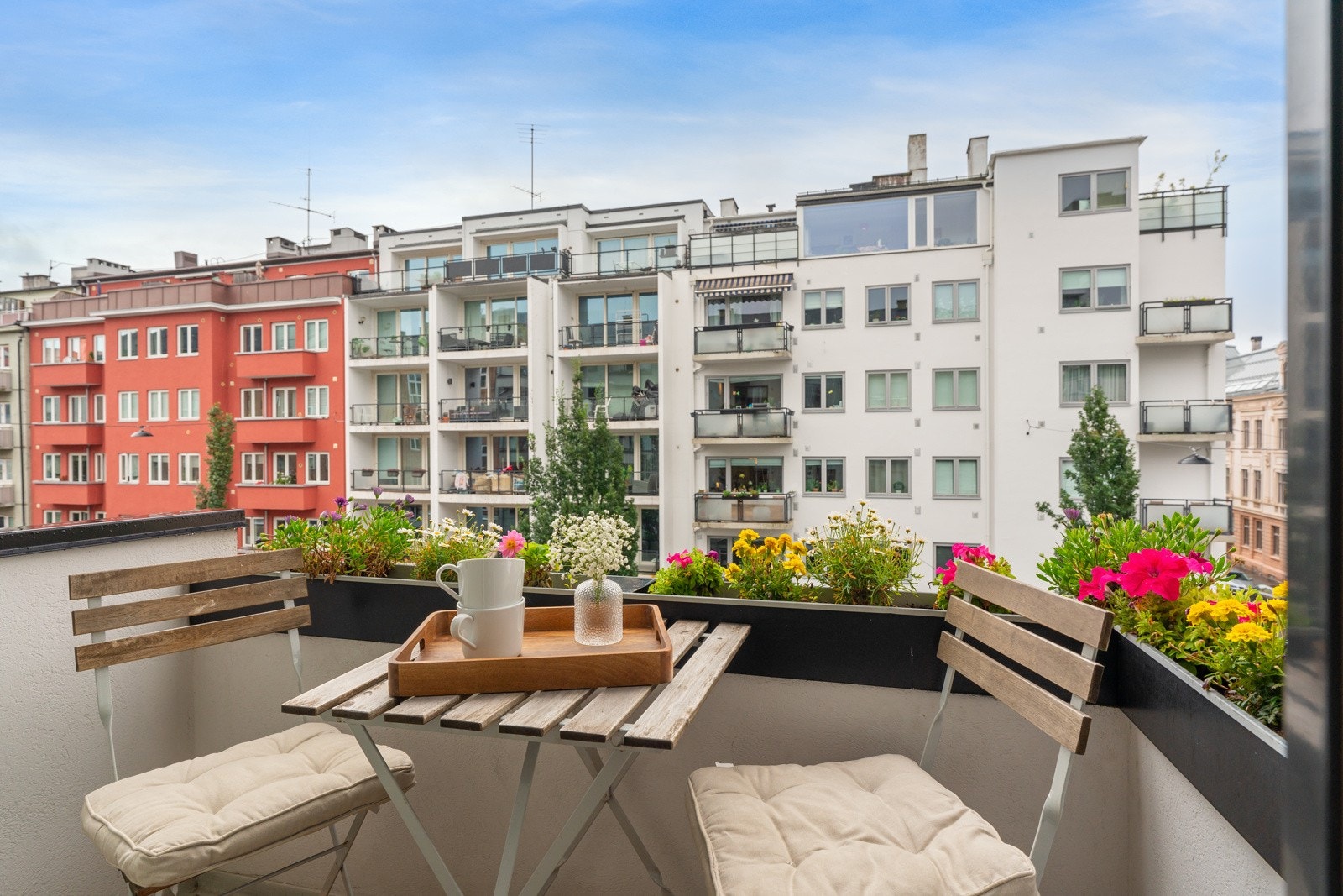 Velkommen til Kirkeveien 50! Galleribilde