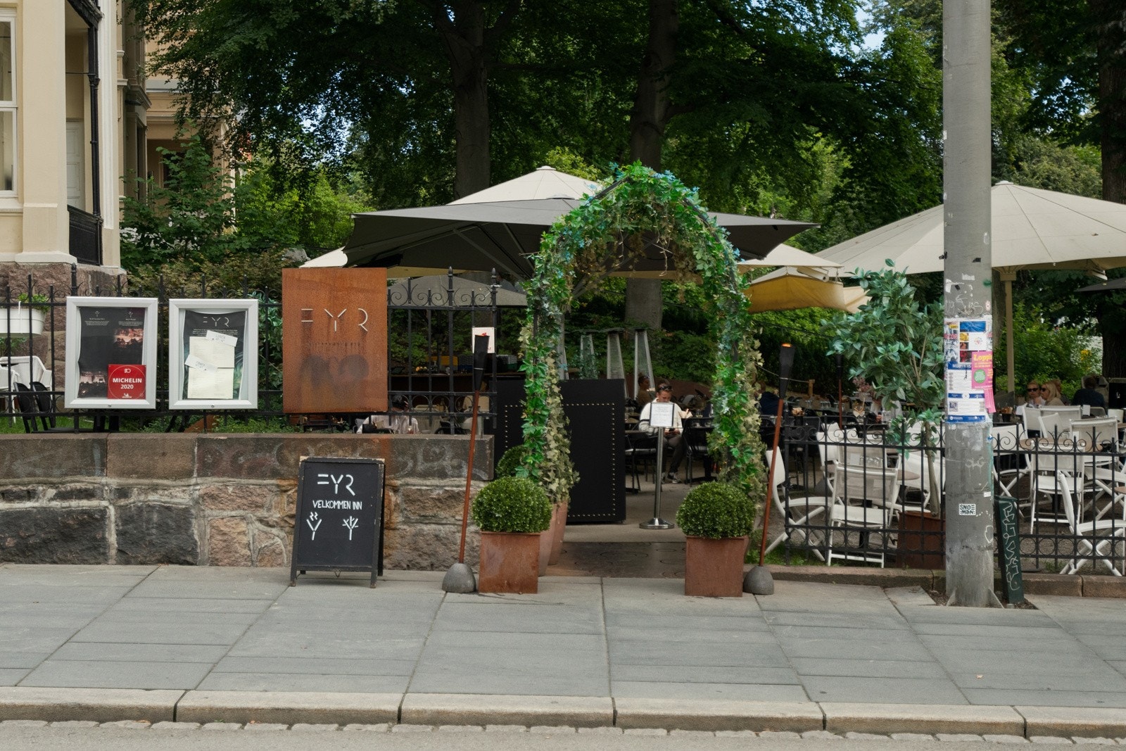 Nærområde - FYR Bistronomi & Bar. Galleribilde