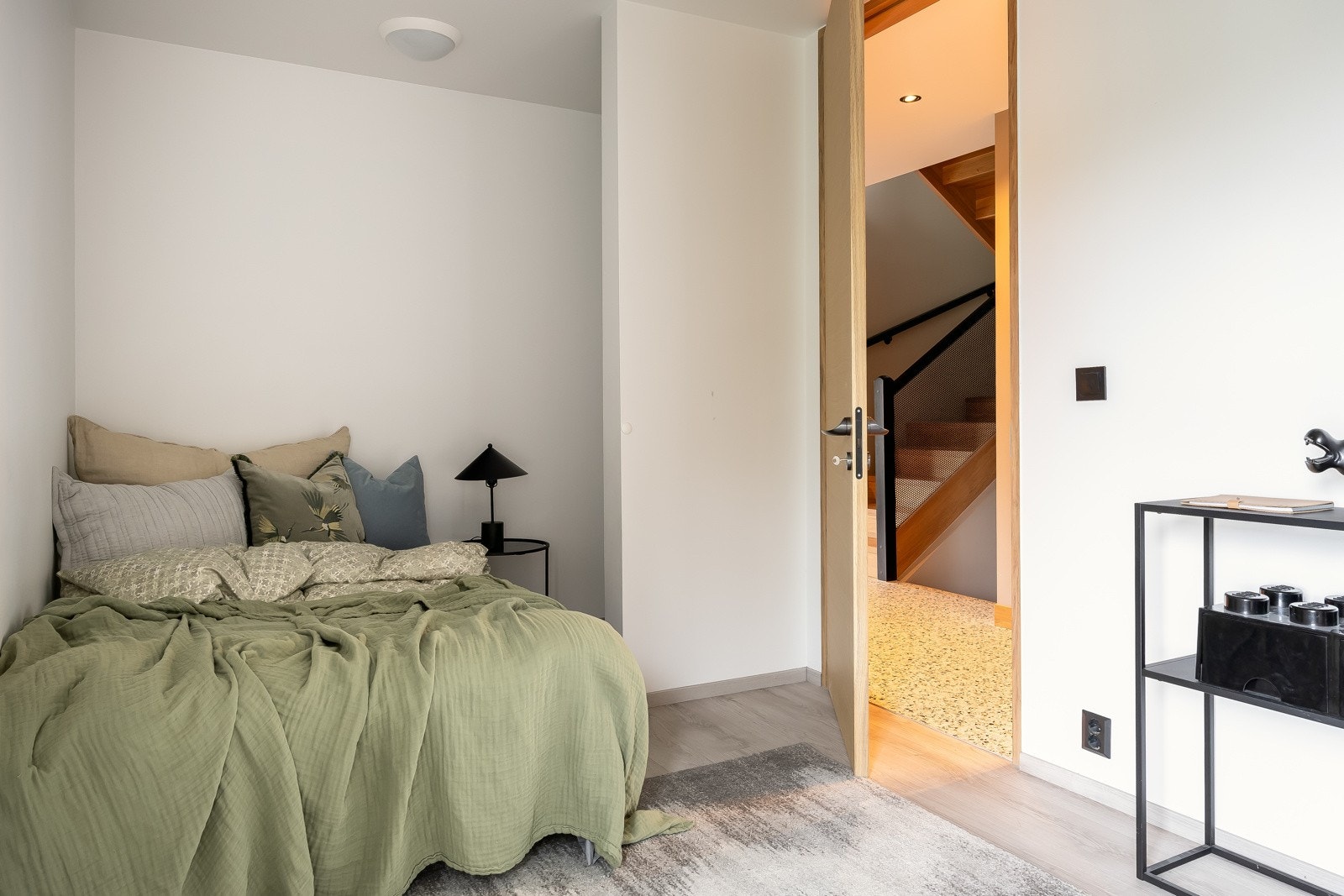 Soverom nr. 3. Galleribilde