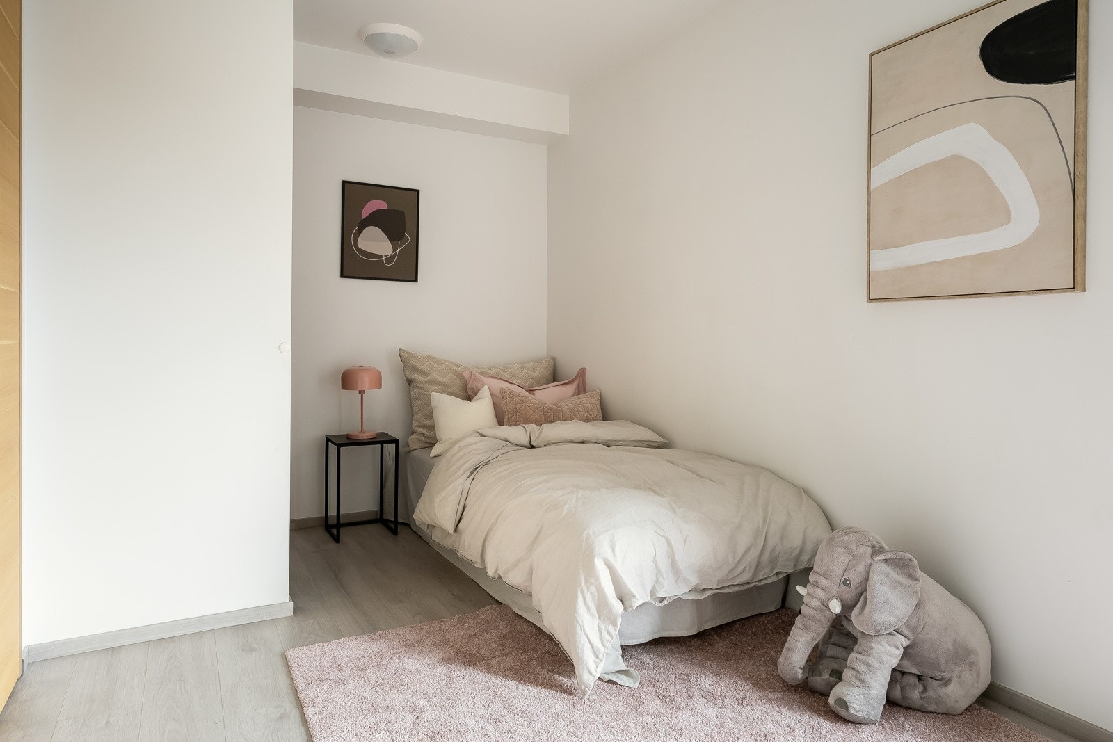 Soverom nr. 2. Galleribilde