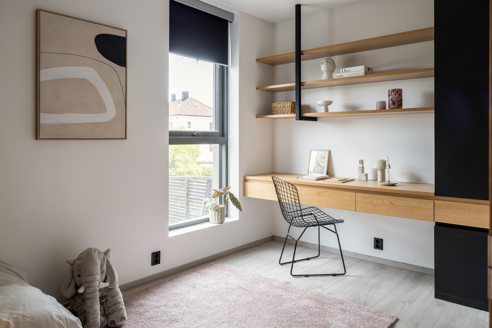 Soverom nr. 2. Galleribilde