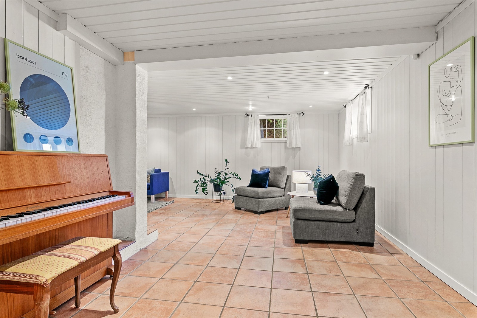 Kjellerstuen Galleribilde