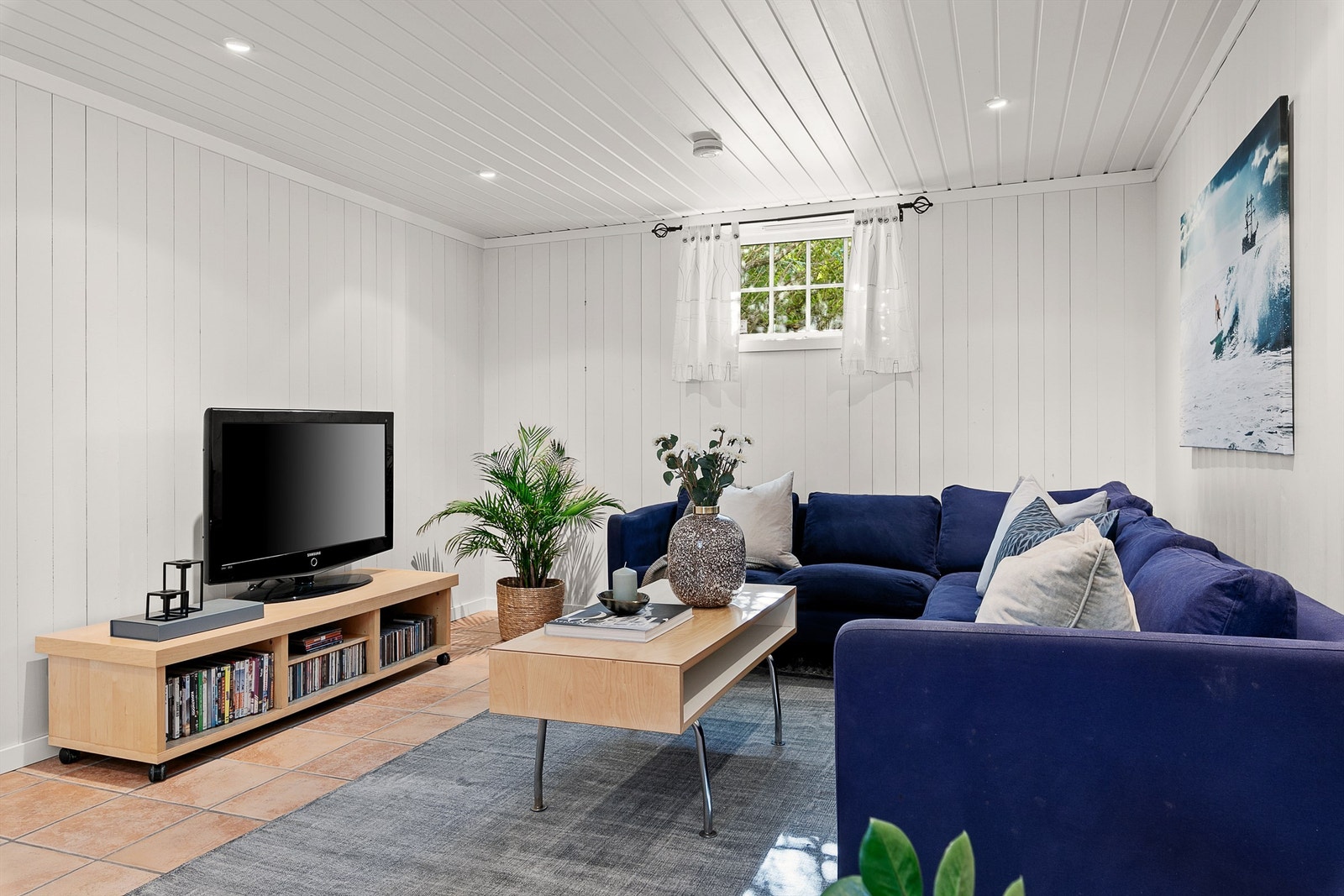 Kjellerstuen Galleribilde