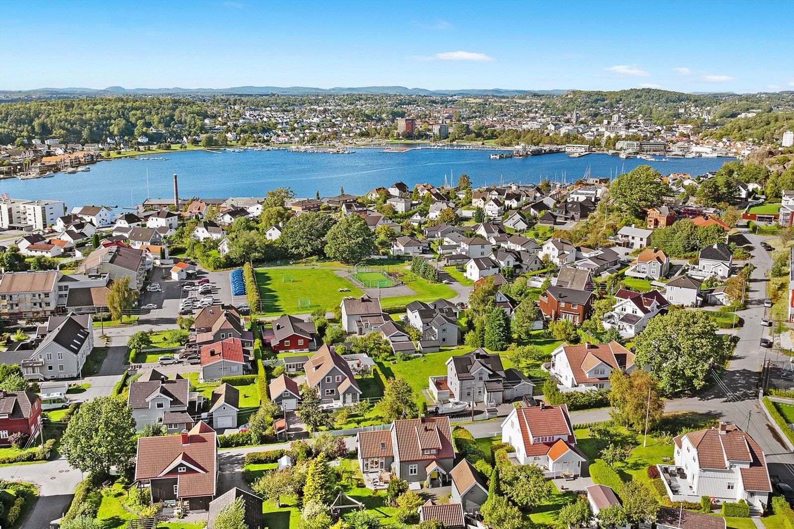 Nærområdet Galleribilde