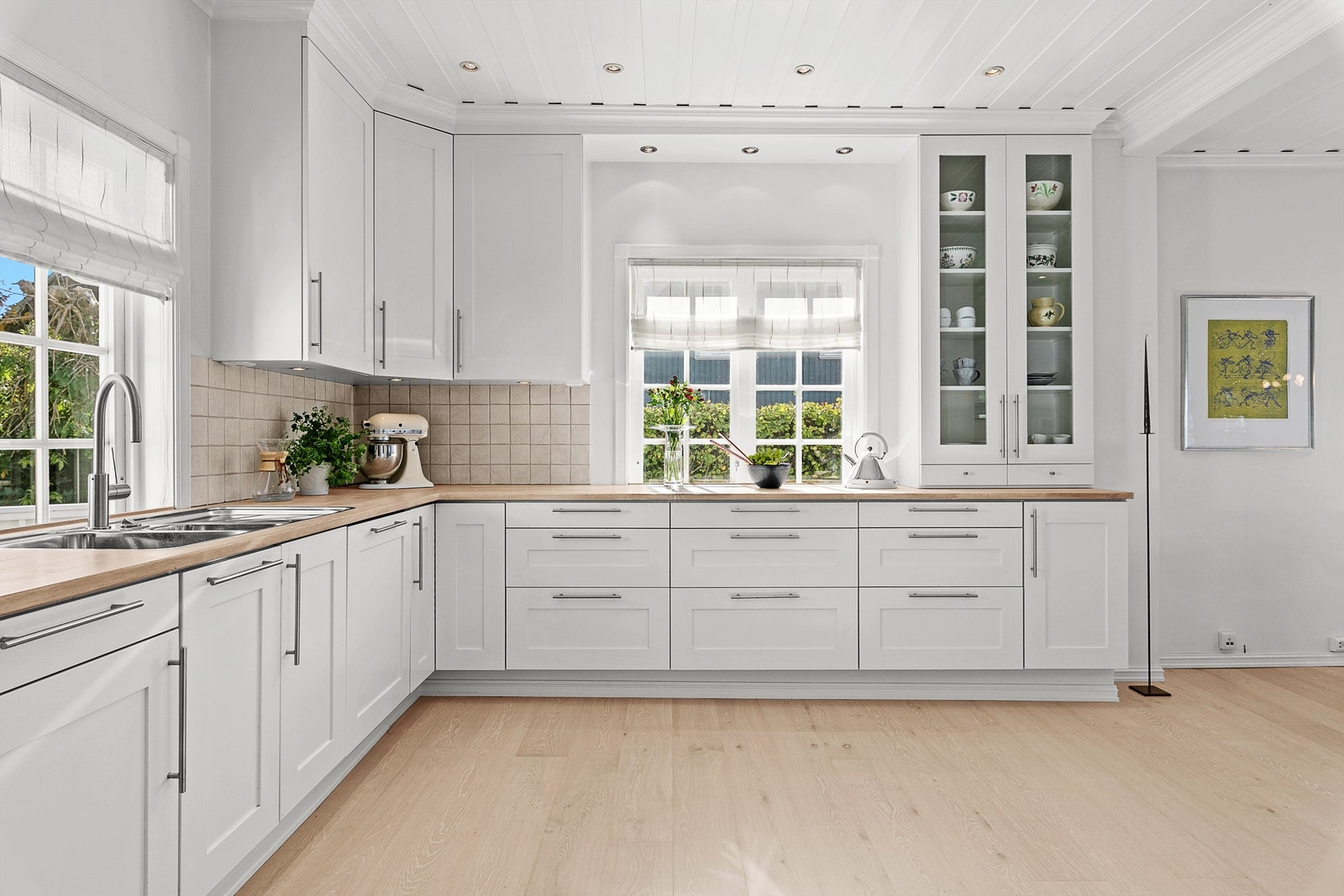 Kjøkkenet Galleribilde