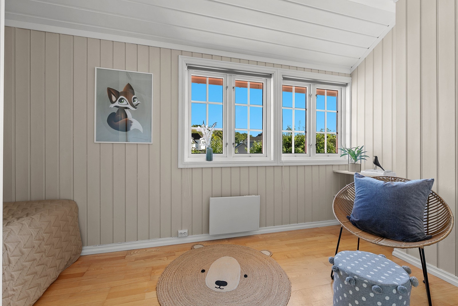 Soverom nr. 3 Galleribilde