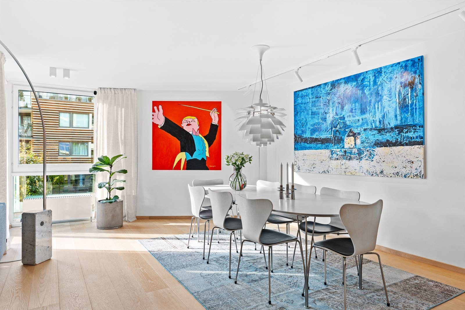 Dette er boligen for deg som ønsker en nøkkelklar leilighet med skattefri inntekt på kr 16 000,- pr mnd. Galleribilde