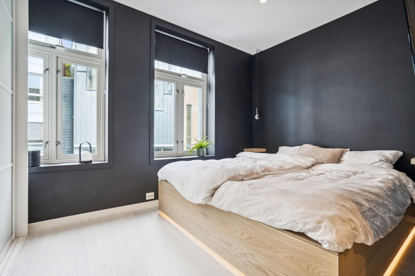 Hovedsoverom. Galleribilde