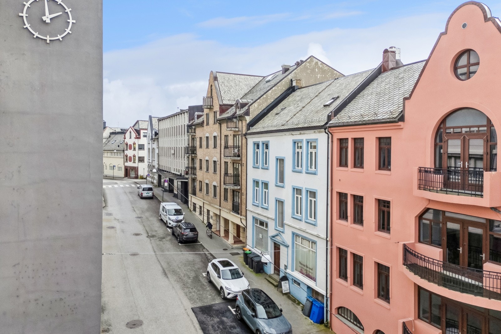 Fasade. Galleribilde