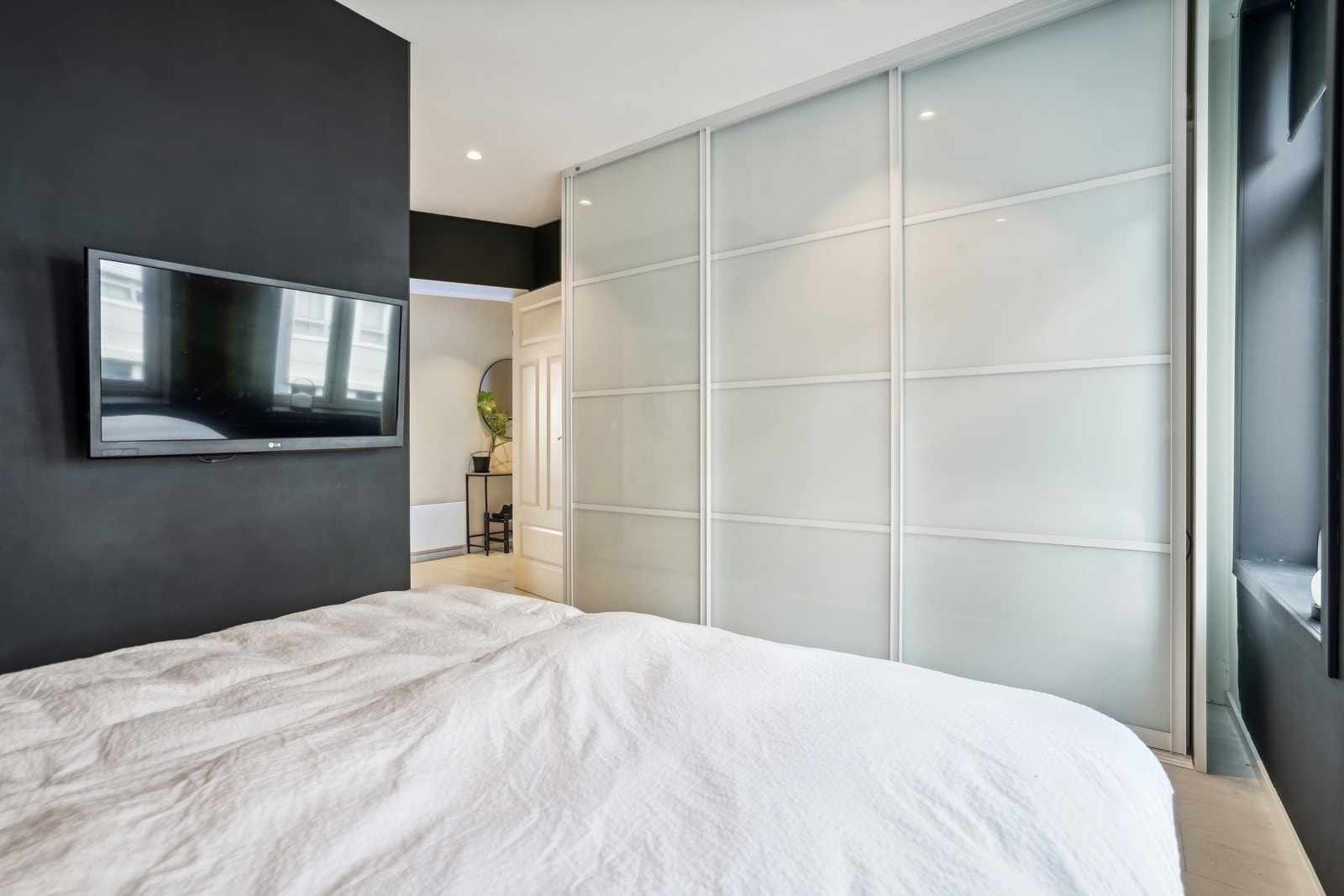 Hovedsoverom. Galleribilde