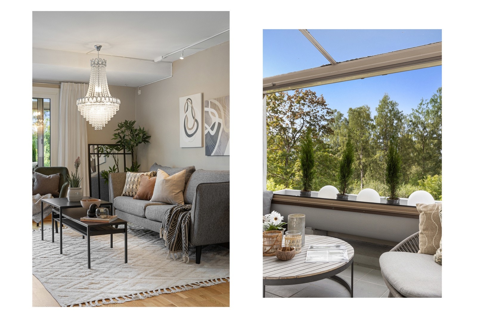 I borettslagets felleskostnader er varmtvann og internett inkludert. Galleribilde