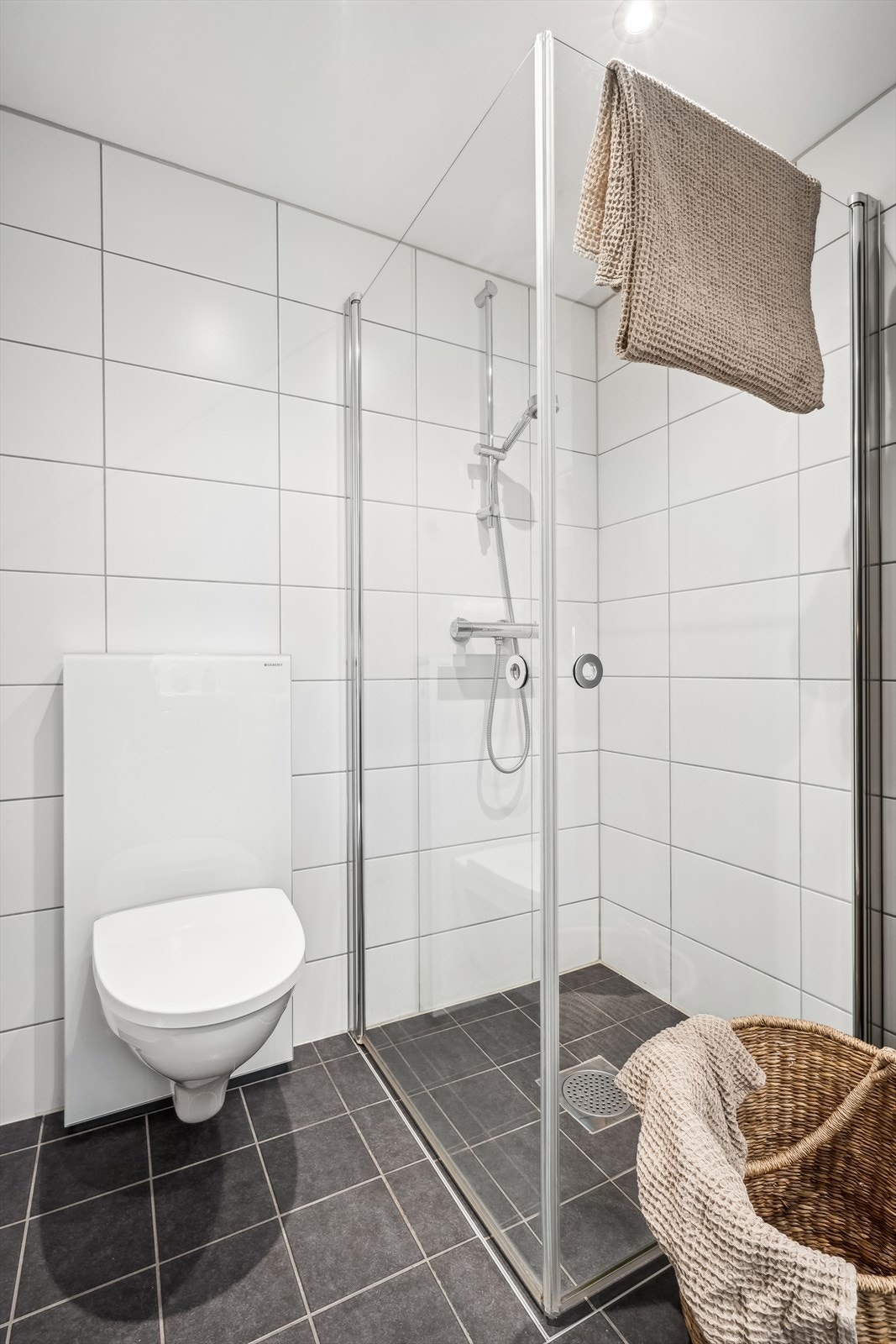 Baderom Galleribilde