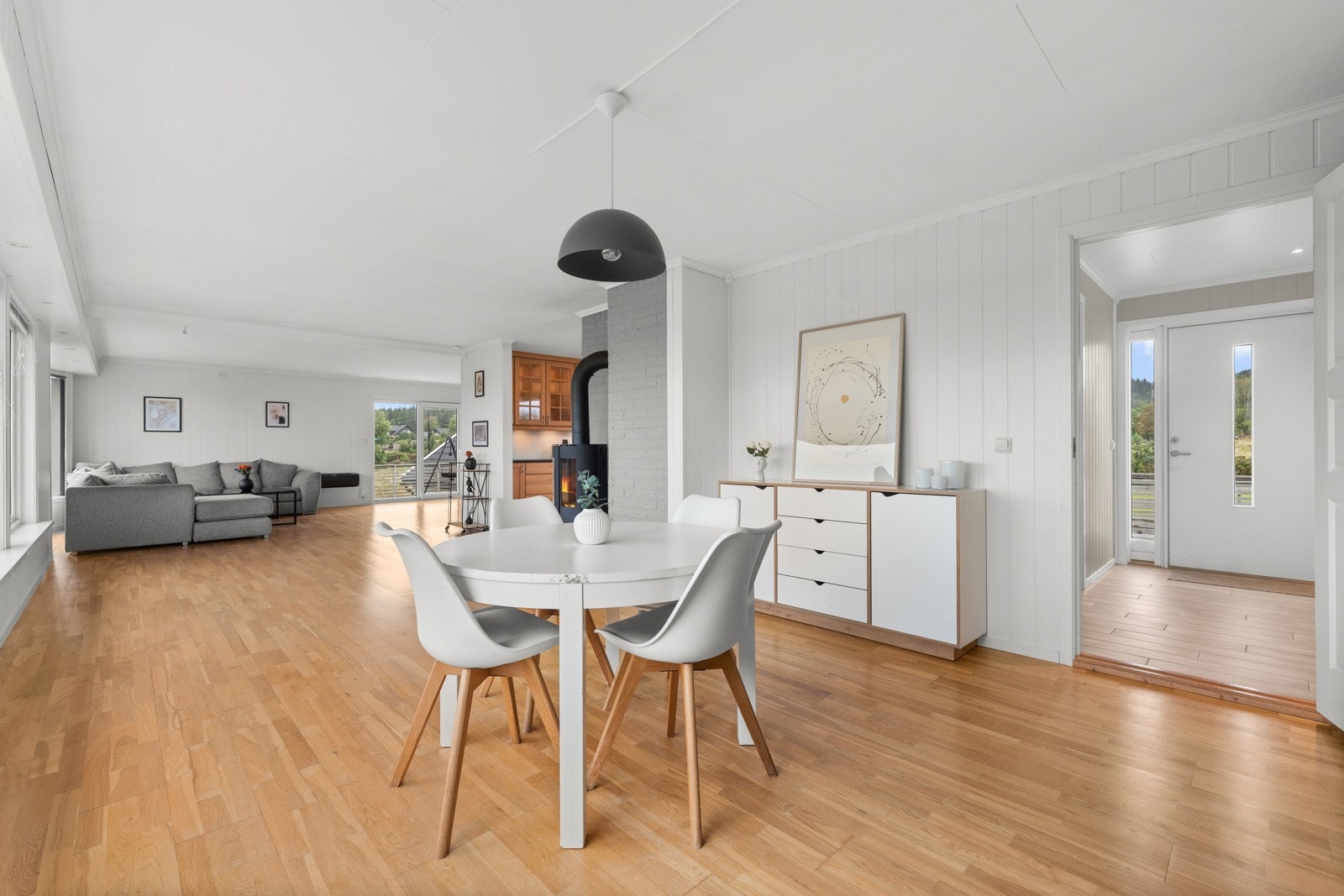 Åpent og lyst! Galleribilde