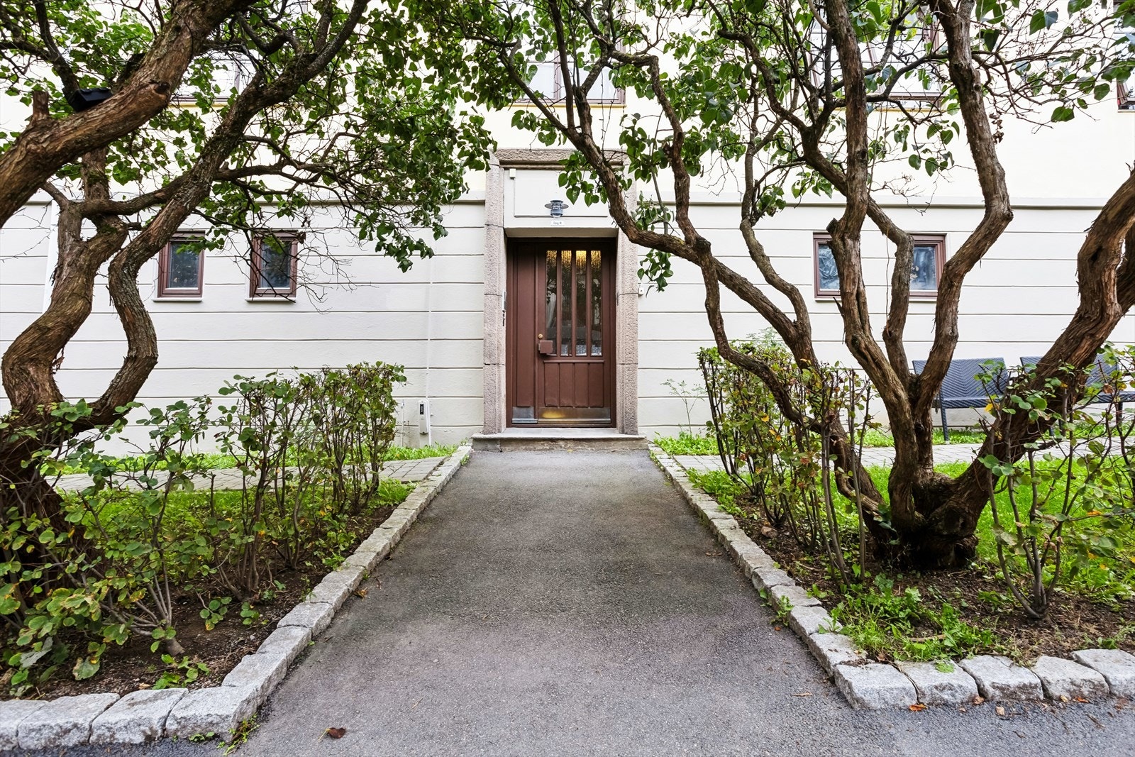 Leiligheten tilhører AS Eugeniesgate 8 og har en fin beliggenhet i byggets 3. etasje. Galleribilde