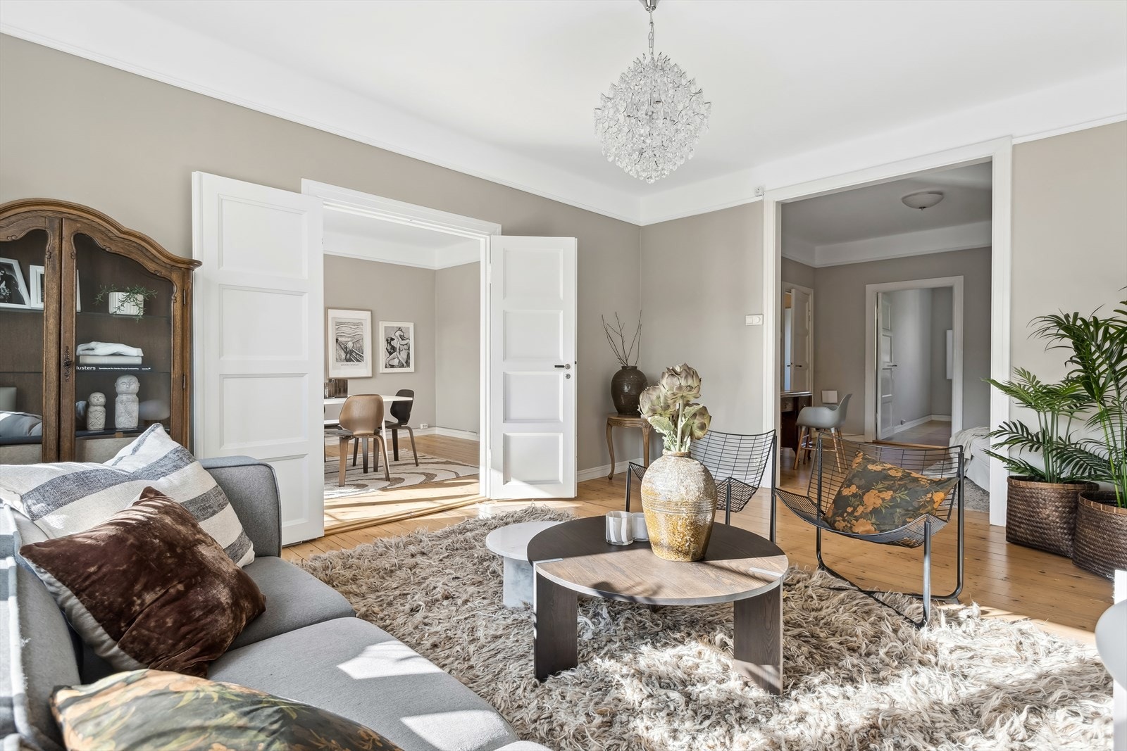 DNB Eiendom v/Isabel Limi har gleden av å presentere Eugenies gate 8B! Galleribilde