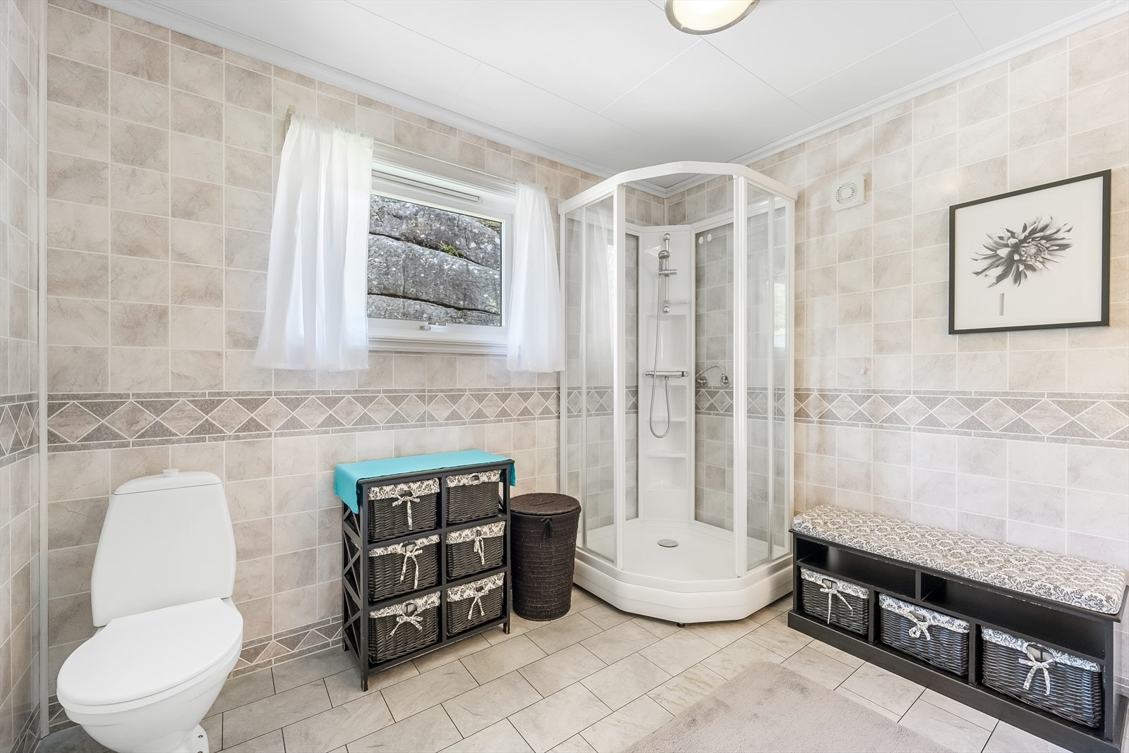 Bad/wc i hovedetg. Galleribilde