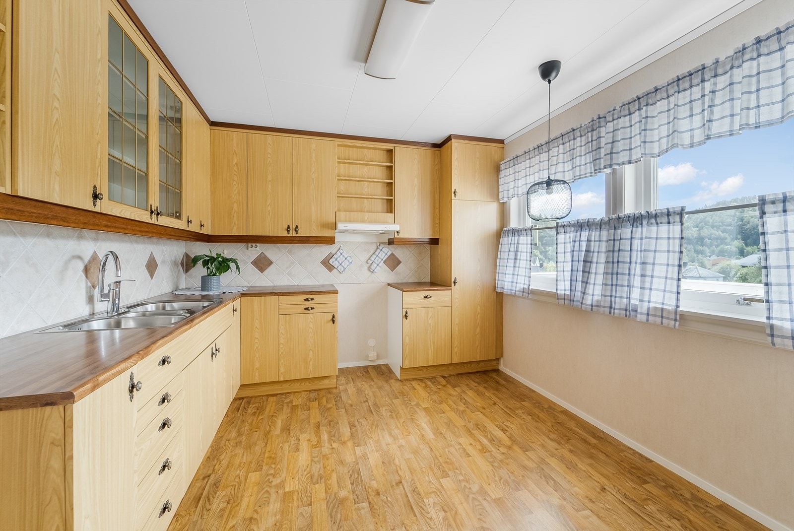 Kjøkken Galleribilde