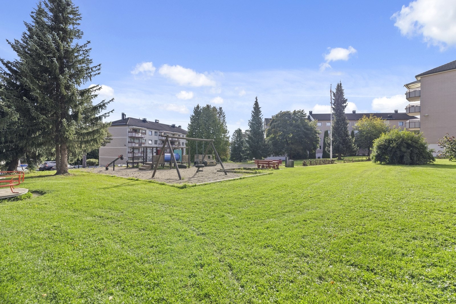 Velkommen til Nylænde Borettslag! Galleribilde